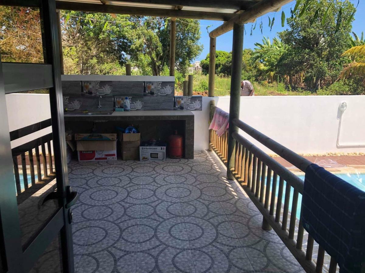 Aashsweet Villa Calodyne Exterior photo